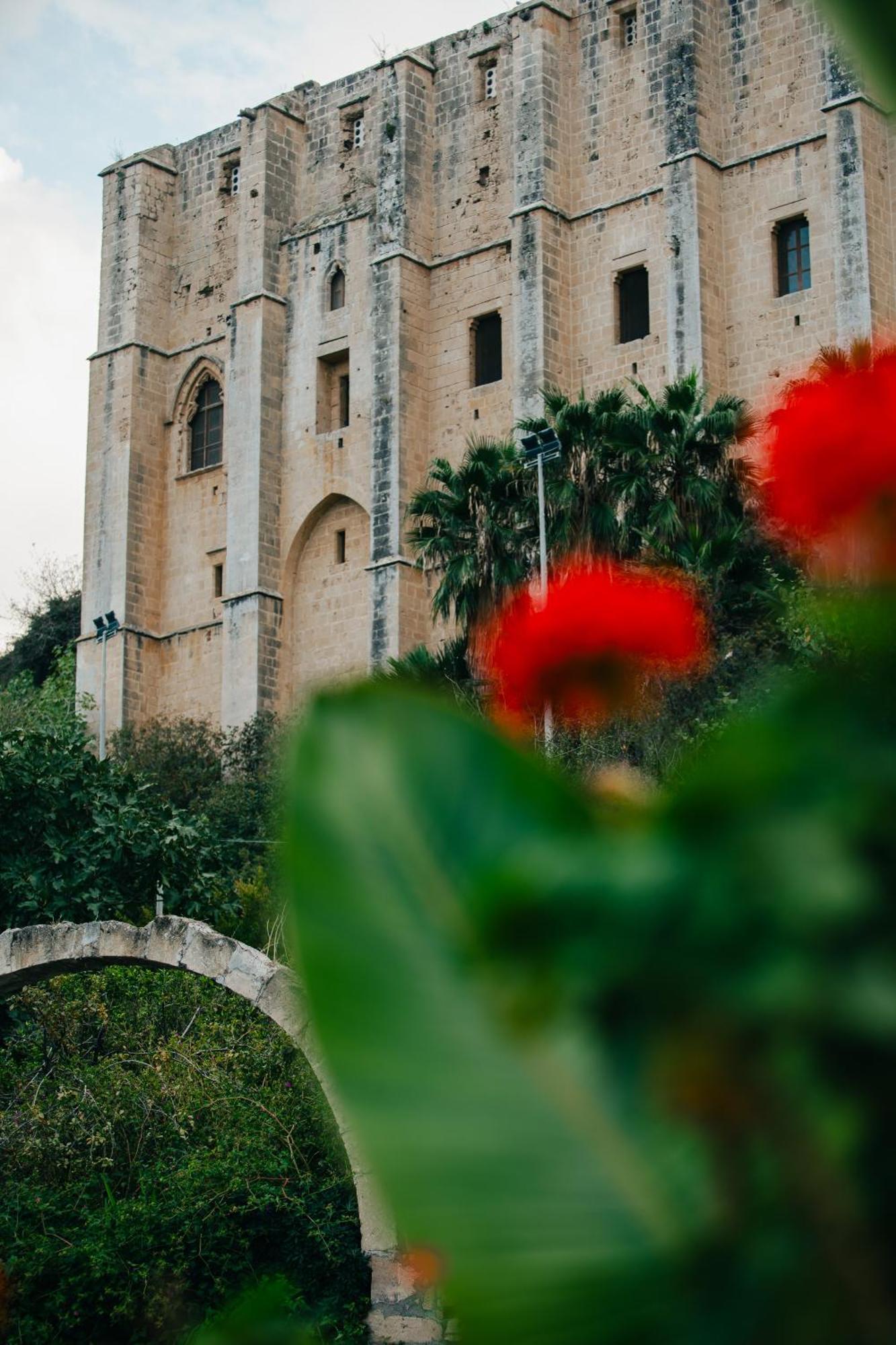 A Pousada Bellapais Gardens Exterior foto