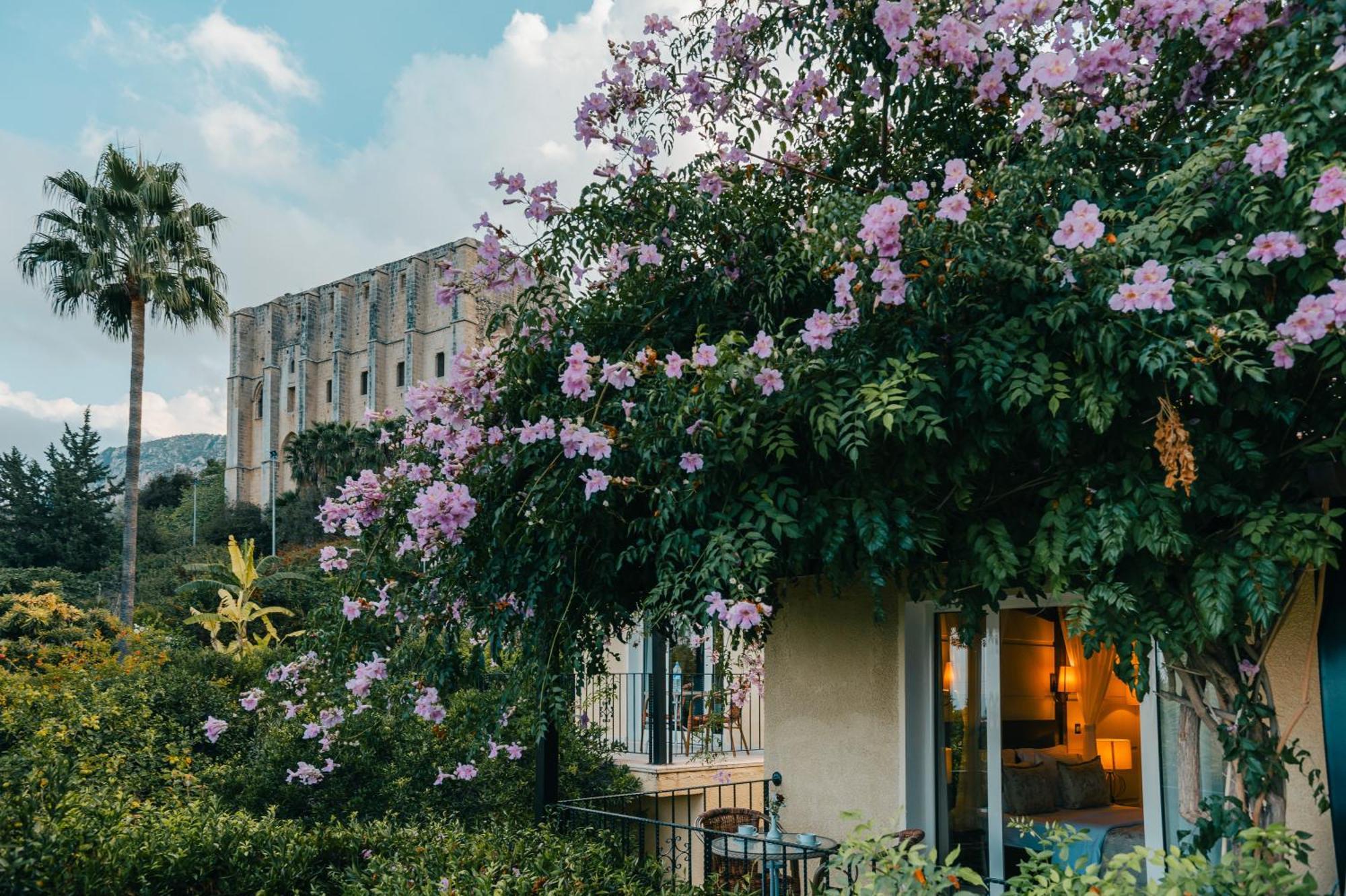 A Pousada Bellapais Gardens Exterior foto
