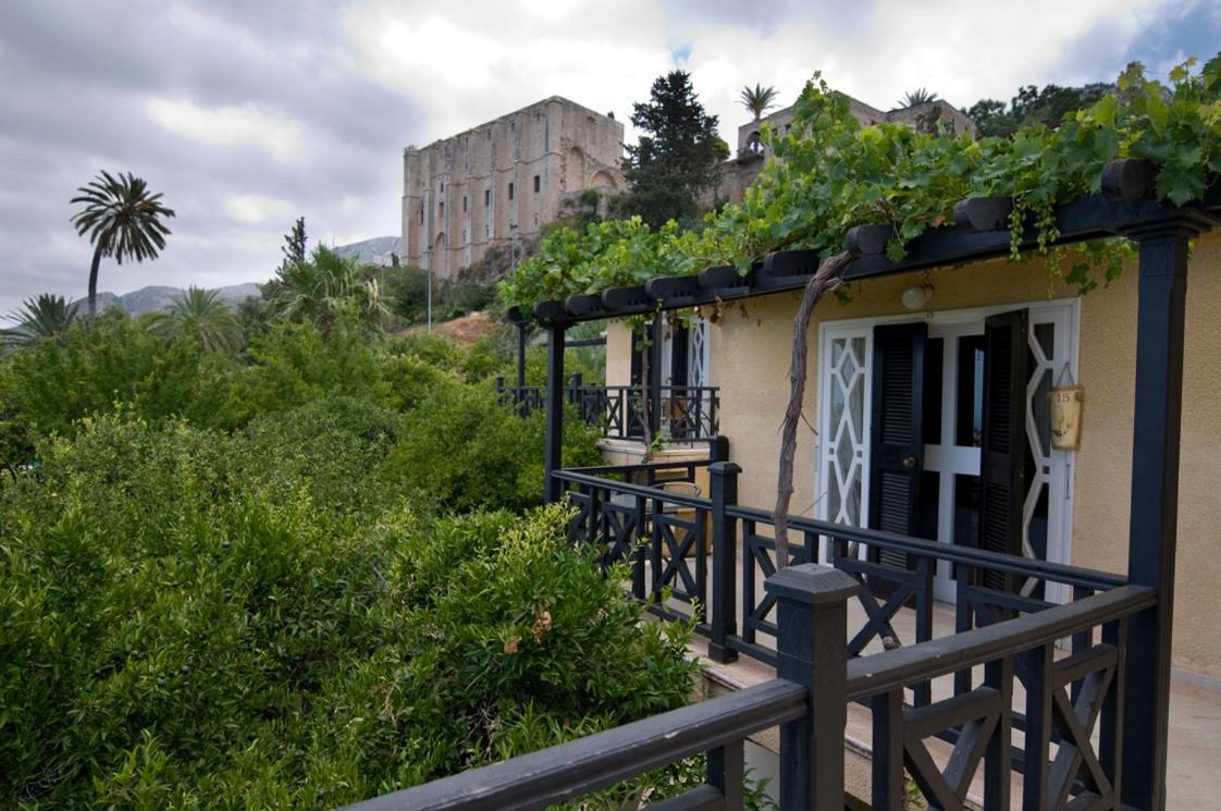 A Pousada Bellapais Gardens Exterior foto