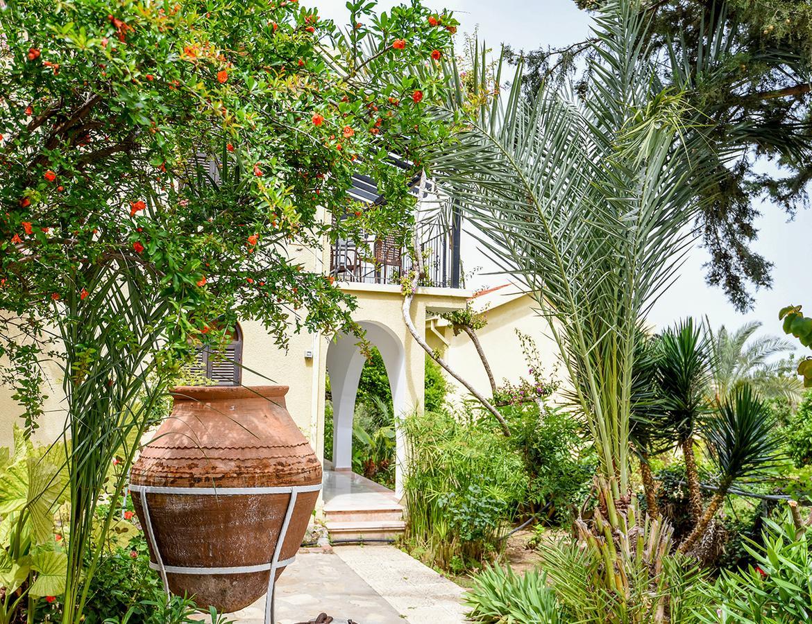 A Pousada Bellapais Gardens Exterior foto
